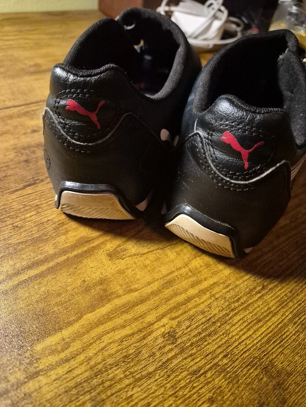 Puma redon move